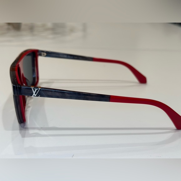 Authentic Louis Vuitton sunglasses - Portland Anthracite - unisex - Picture 5 of 10